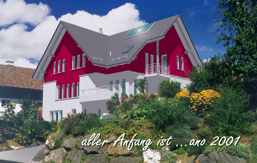 01_aller Anfang ist ...ano 2001